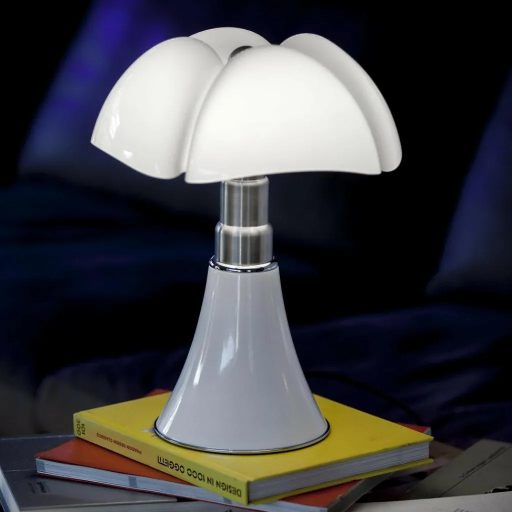 Martinelli Luce Pipistrello MED LED Tischleuchte| Tischleuchten