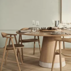 Tische|Esstische^Bolia Piro Esstisch Ø 160cm