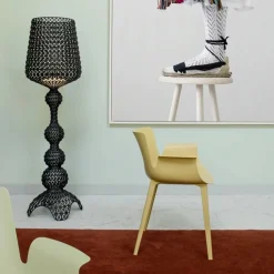 Stühle^Kartell Piuma Armlehnstuhl