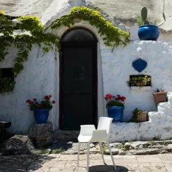 Stühle^Kartell Piuma Armlehnstuhl