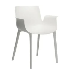 Stühle^Kartell Piuma Armlehnstuhl