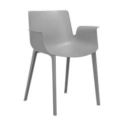 Stühle^Kartell Piuma Armlehnstuhl