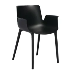 Stühle^Kartell Piuma Armlehnstuhl