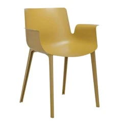 Stühle^Kartell Piuma Armlehnstuhl