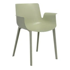 Stühle^Kartell Piuma Armlehnstuhl