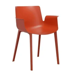 Stühle^Kartell Piuma Armlehnstuhl