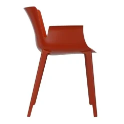 Stühle^Kartell Piuma Armlehnstuhl