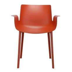 Stühle^Kartell Piuma Armlehnstuhl