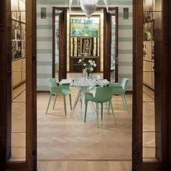 Stühle^Kartell Piuma Armlehnstuhl