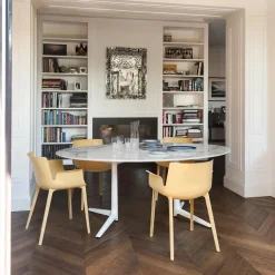 Stühle^Kartell Piuma Armlehnstuhl