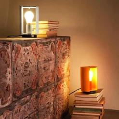 Tischleuchten^Nemo Pivotante à Poser Tischleuchte