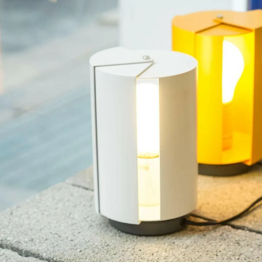 Nemo Pivotante à Poser Tischleuchte| Nachttischleuchten