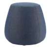Poufs^Arper Pix 47 Polsterhocker Einsitzer