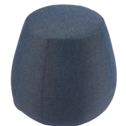 Poufs^Arper Pix 47 Polsterhocker Einsitzer