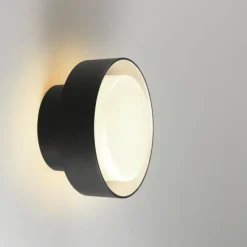 Marset Plaff-on! 16 LED Außenwand-/Deckenleuchte| Deckenleuchten Außen|Deckenleuchten Außen