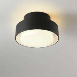 Marset Plaff-on! 16 LED Außenwand-/Deckenleuchte| Deckenleuchten Außen|Deckenleuchten Außen