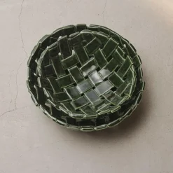 Ferm Living Plait Schale Ø 30cm| Geschirr