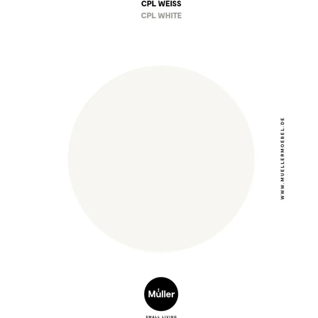 Müller Small Living Plane Einzelbett mit Bettkasten rechts 90x200cm| Betten|Kinderbetten