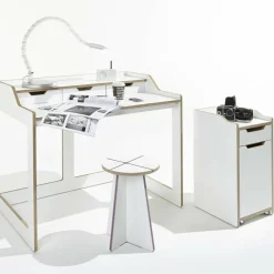 Container|Container^Müller Small Living Plane Rollcontainer mit Tür links