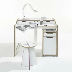 Container|Container^Müller Small Living Plane Rollcontainer mit Tür links