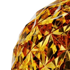 Tischleuchten^Kartell Planet LED Tischleuchte Ø33cm