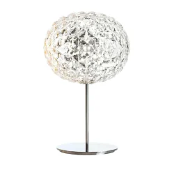 Nachttischleuchten^Kartell Planet LED Tischleuchte mit Fuß Ø33cm