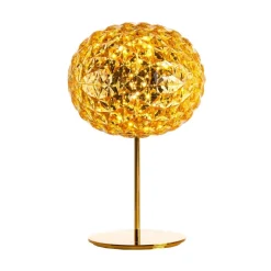 Kartell Planet LED Tischleuchte mit Fuß Ø33cm| Tischleuchten