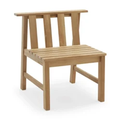 Fritz Hansen Plank Gartenstuhl| Gartenstühle