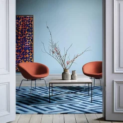 Beistelltische|Tische^Fritz Hansen Planner™ MC320 Couchtisch quadratisch