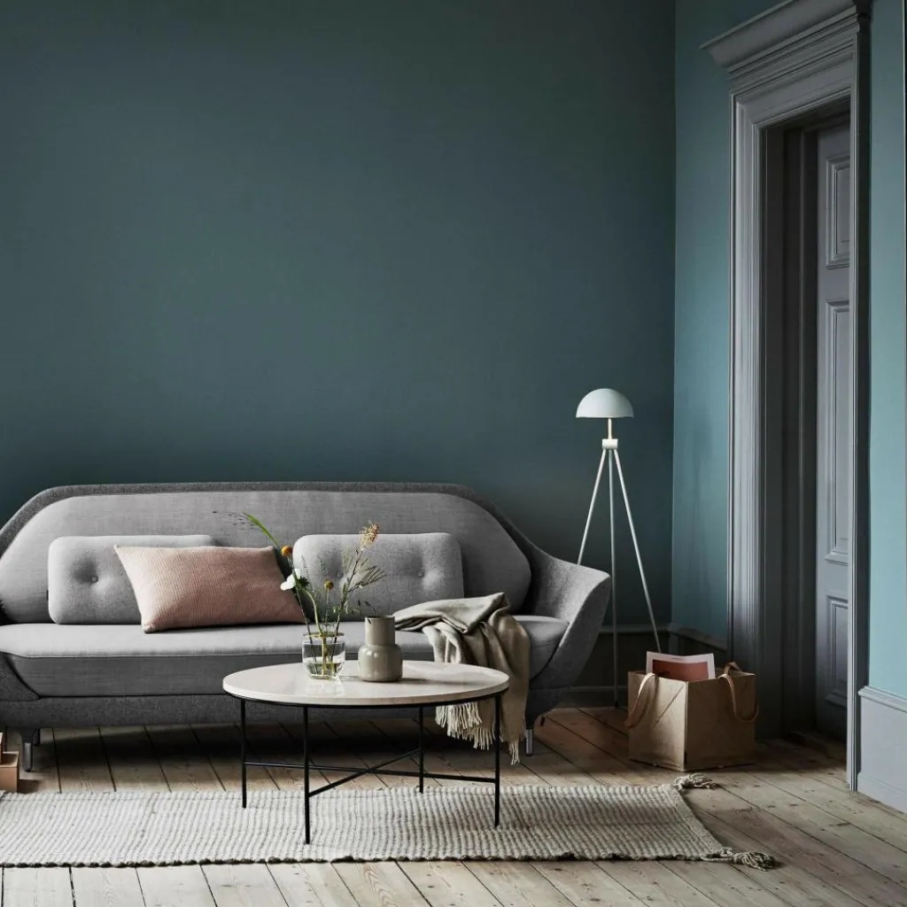 Fritz Hansen Planner™ MC300 Couchtisch rund| Beistelltische|Tische