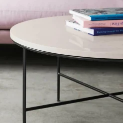 Fritz Hansen Planner™ MC300 Couchtisch rund| Beistelltische|Tische