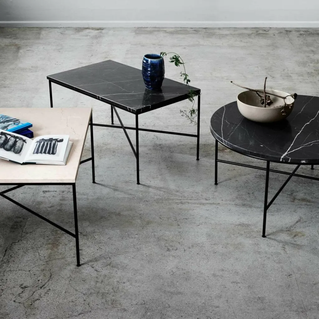 Fritz Hansen Planner™ MC300 Couchtisch rund| Beistelltische|Tische