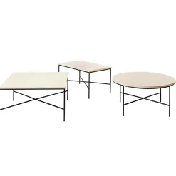 Fritz Hansen Planner™ MC300 Couchtisch rund| Beistelltische|Tische