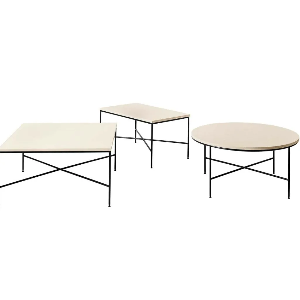 Fritz Hansen Planner™ MC300 Couchtisch rund| Beistelltische|Tische