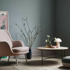 Fritz Hansen Planner™ MC300 Couchtisch rund| Beistelltische|Tische