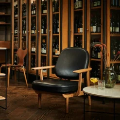 Fritz Hansen Planner™ MC300 Couchtisch rund| Beistelltische|Tische