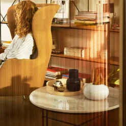 Fritz Hansen Planner™ MC300 Couchtisch rund| Beistelltische|Tische