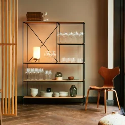 Fritz Hansen Planner™ MC520 Regal| Regale