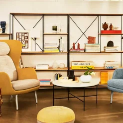 Fritz Hansen Planner™ MC520 Regal| Regale