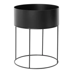 Ferm Living Plant Box rund| Blumenkästen