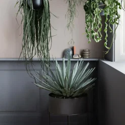 Ferm Living Plant Box rund| Blumenkästen