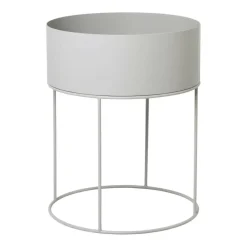 Ferm Living Plant Box rund| Blumenkästen