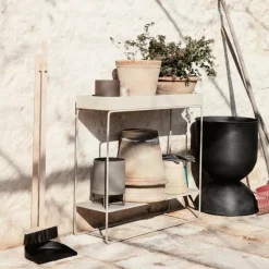 Ferm Living Plant Box Two-Tier 25x75x80cm| Blumenkästen