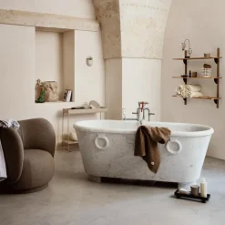 Ferm Living Plant Box Two-Tier 25x75x80cm| Blumenkästen