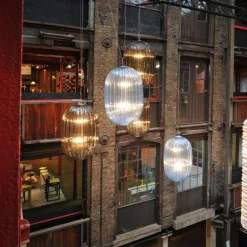 Pendelleuchten^Foscarini Plass Media Pendelleuchte