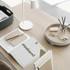 Tabletts^Muuto Platform Tray Tablett