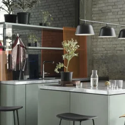 Tabletts^Muuto Platform Tray Tablett