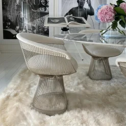 Knoll International Platner Armlehnstuhl| Stühle