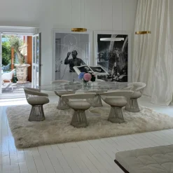 Knoll International Platner Armlehnstuhl| Stühle