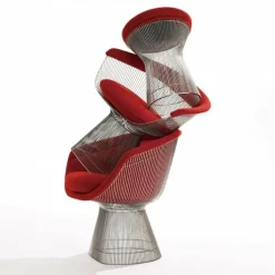 Knoll International Platner Armlehnstuhl| Stühle